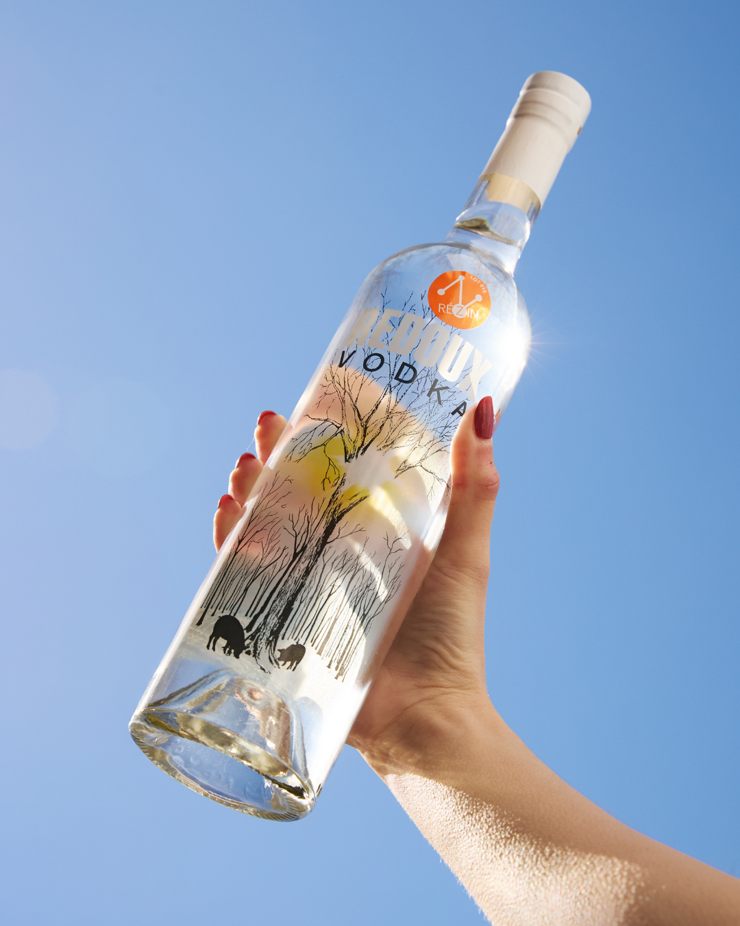 Vodkas