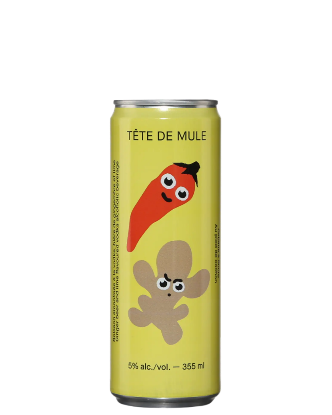 Tête de Mule