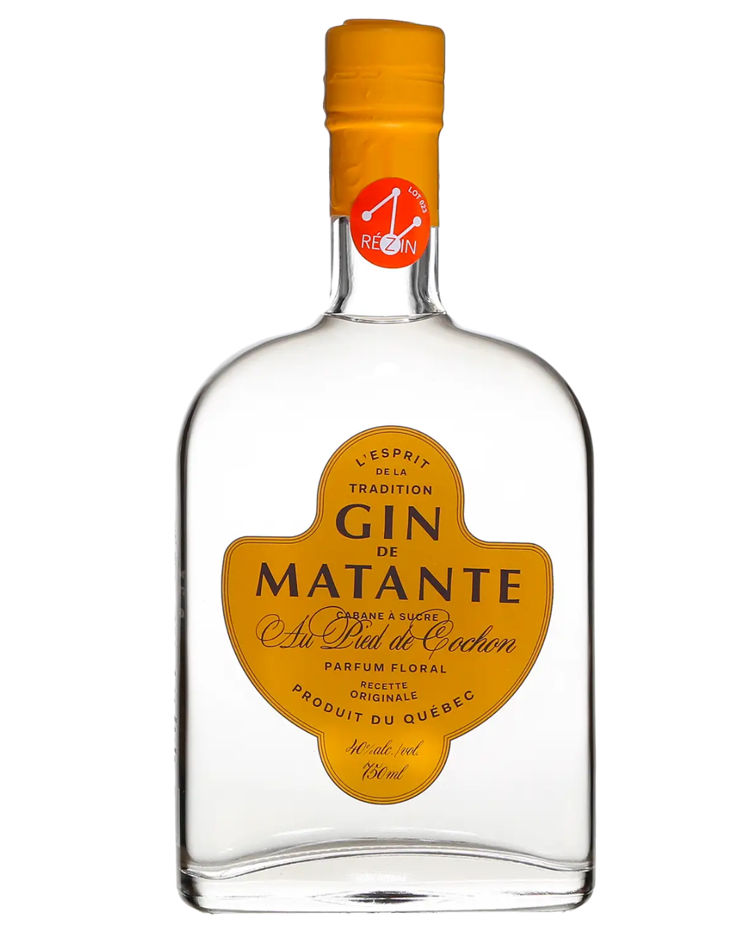 Gin de Matante
