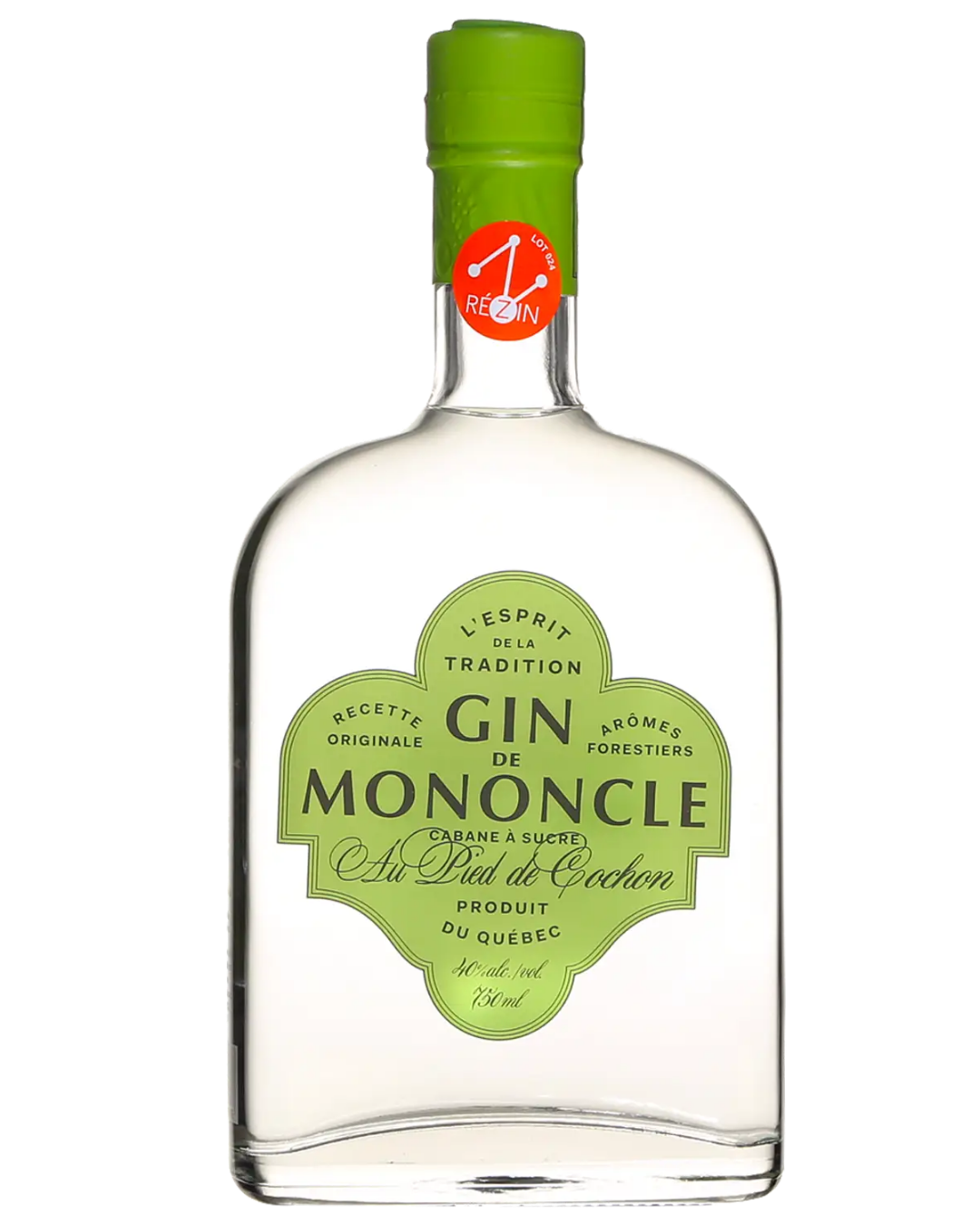 Gin de Mononcle